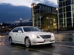 Lexus LS600h 2007 года (EU)